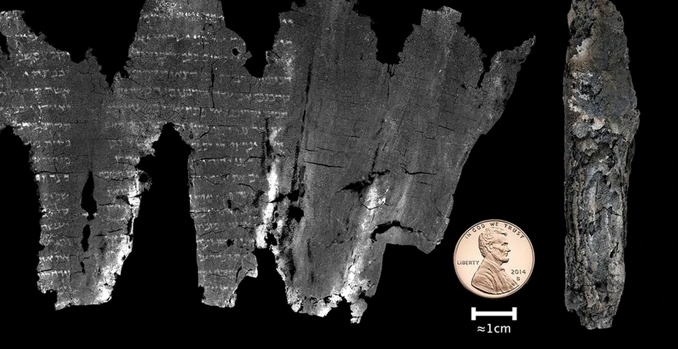 Cercetătorii au reuşit să afle secretul unui papirus vechi de circa 1.800 de ani  Care este legătura sa cu Biblia?