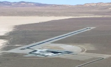 O zonă SECRETĂ a fost făcută publică cu ajutorul Google Earth. Ce testează aici în mare taină americanii – FOTO