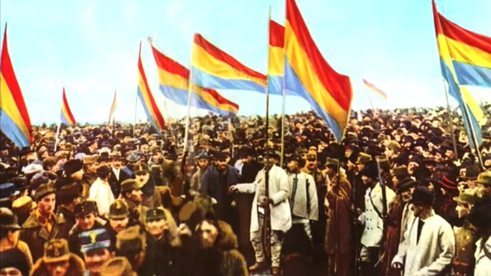 Conform unui nou studiu, românii nu sunt interesaţi de Centenarul Marii Uniri