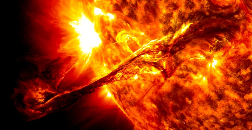 Cum va fi distrus Pământul? Experţii au descoperit o stea asemănătoare cu Soarele care oferă detalii despre viitorul planetei Terra