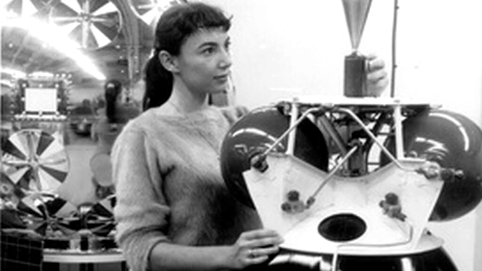 Judith Love Cohen, singura și prima balerină care a devenit inginer aerospațial. Mama actorului de comedie Jack Black