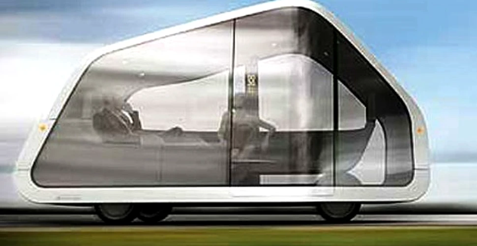 „Masina Google” – automobilul viitorului