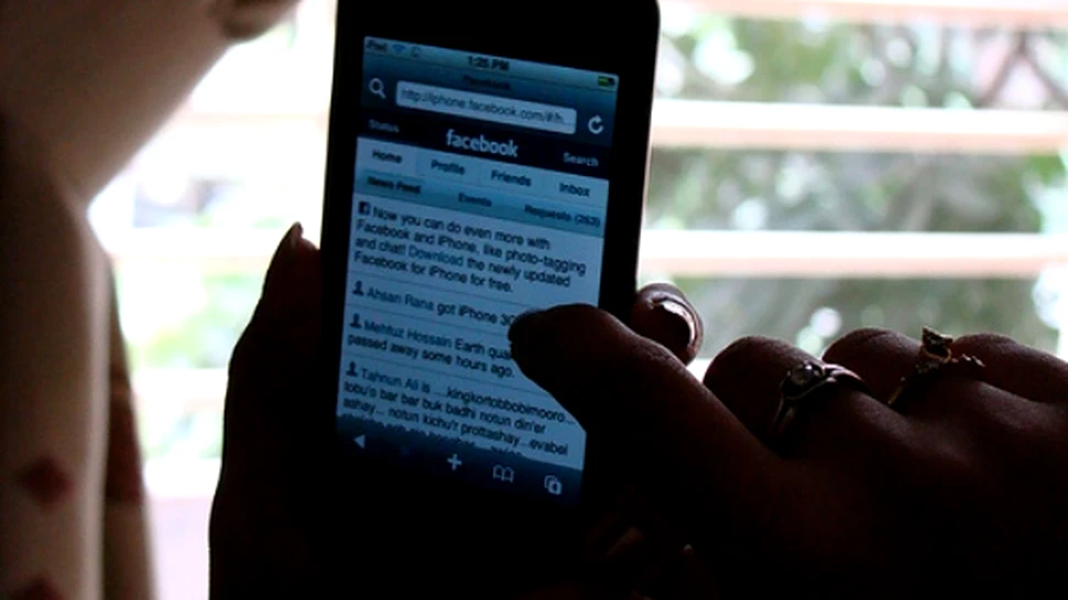 De cand cu Facebook, s-au inmultit divorturile