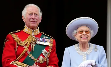 Prințul Charles moștenește tronul Marii Britanii și devine Regele Charles al III-lea