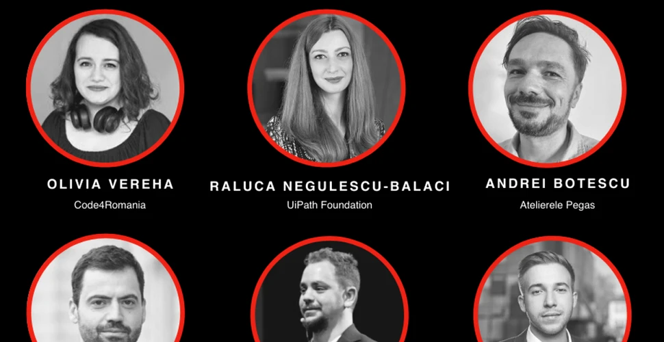 16 personalități de top din domeniul digital și al inovației tehnologice urcă pe scena Beyond the Future, primul eveniment marca TEDxInovatorilorStreet