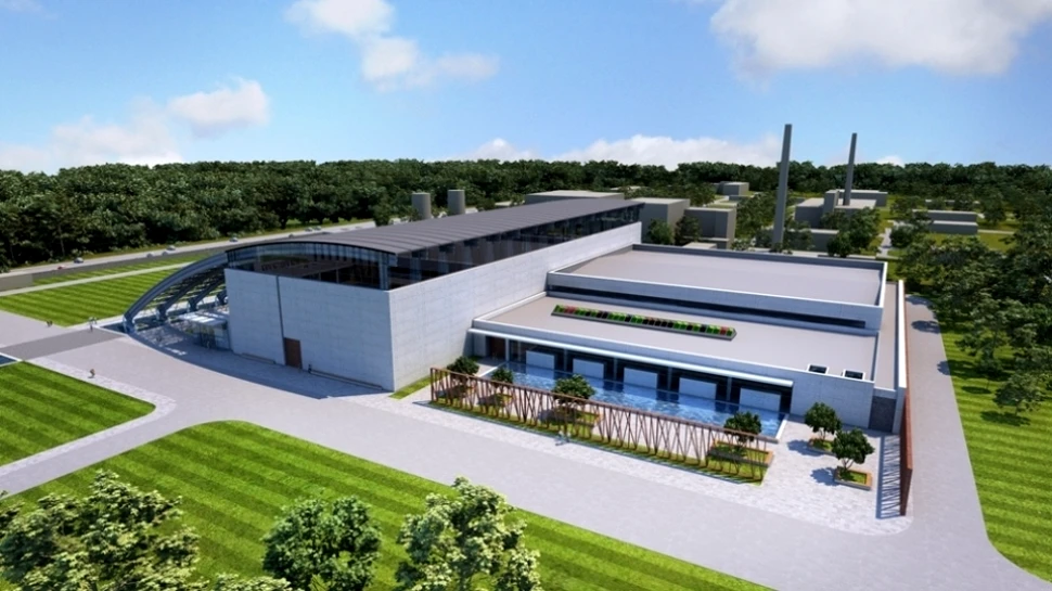 Va începe testarea laserului de la Măgurele, de 1.000 de ori mai puternic ca oricare altul din lume