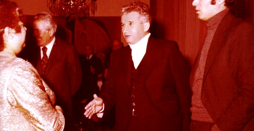 Nicolae Ceauşescu, de la tinereţe la bătrâneţe