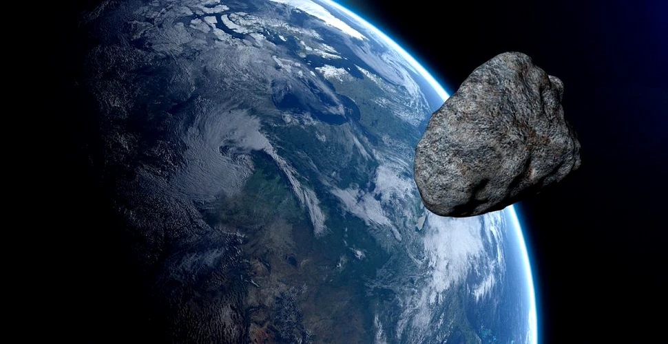 Apophis, asteroidul potențial periculos  care va trece pe lângă Pământ, a fost observat de astronomii gălățeni