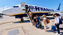 Un avion Ryanair, invadat de tânțari înainte să decoleze. Cum s-a întâmplat?