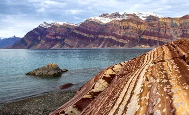 O adevărată anomalie geologică: de ce Groenlanda are unele dintre cele mai mari resurse naturale ale planetei?
