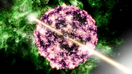 Telescopul Webb a găsit originile celei mai puternice explozii de după Big Bang