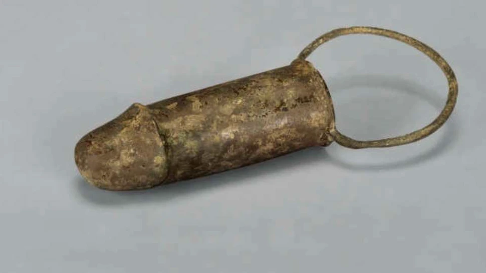 Jucării sexuale din bronz, vechi de aproximativ 2000 de ani, au fost descoperite: ”Dildo-urile utilizabile sunt relativ rare”