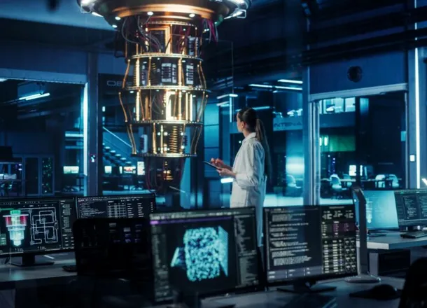 Pentru prima dată, cercetătorii au teleportat o imagine prin 100 de canale cuantice simultan