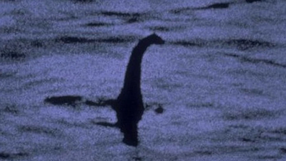 Politia l-a salvat pe monstrul din Loch Ness