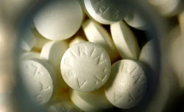 Aspirina ne protejează de cancerul ereditar