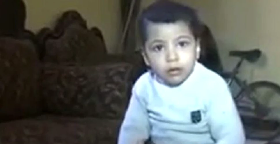 Copil de trei ani, condamnat din greşeală la detenţie pe viaţă