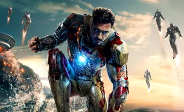 De ce îşi ia Iron Man noul Galaxy S6 edge. Există doar 1.000 pe piaţă