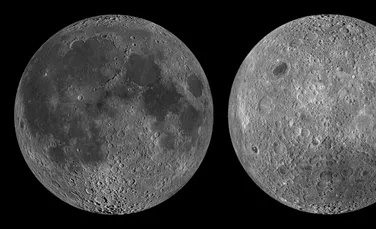 De ce se numește „partea îndepărtată” a Lunii și nu „partea întunecată”?