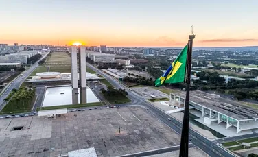 Capitala Braziliei, un oraș complet nou în care ar fi putut evolua o societate ideală