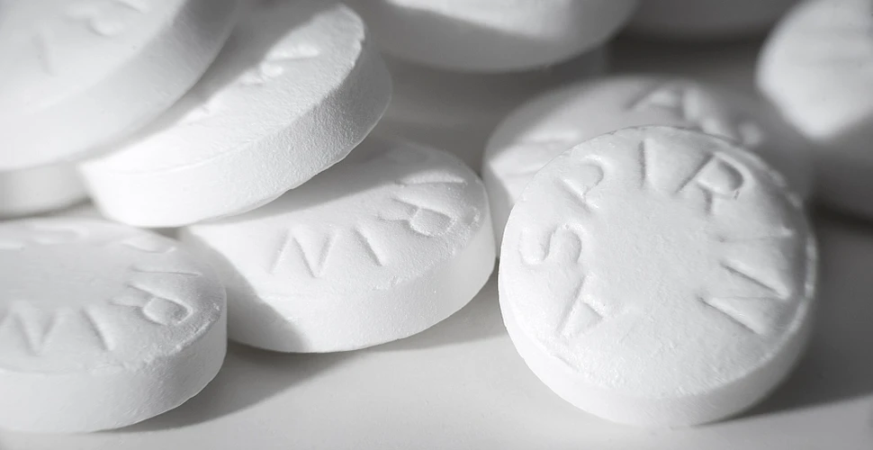 De ce ne protejează aspirina de cancer? Un nou studiu oferă răspunsul