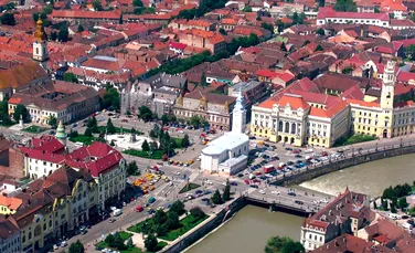 Oraşul din România care interzice casele de amanet şi sălile de jocuri de noroc în zona istorică a oraşului