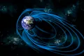 Valuri care stau pe loc la marginea magnetosferei Pământului, descoperite de oamenii de știință