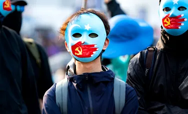 O universitate din Marea Britanie a cedat presiunilor Chinei și a cerut unei profesoare să-și oprească cercetările