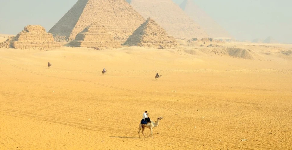 Cum au fost construite piramidele din Egipt? Răspunsurile ar putea fi ascunse în fluviul Nil