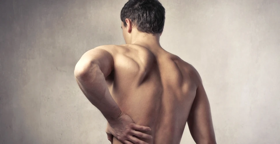 Opt obiceiuri proaste care provoacă dureri de spate