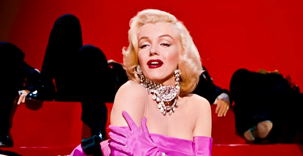 Marilyn Monroe, o legendă a cinematografiei americane