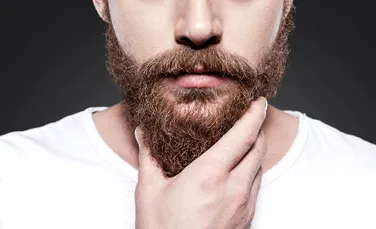 Barba este benefică pentru sănătatea bărbaţilor