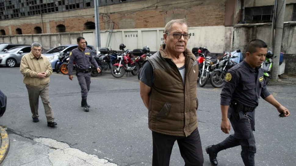 Un fost general din Guatemala ar putea primi 2.860 de ani de închisoare pentru crime împotriva umanității