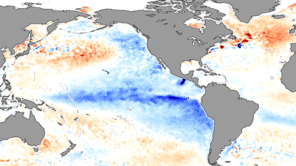 Ne va „lovi” El Niño anul acesta?