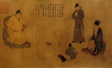 O armură descoperită într-un mormânt din secolul al VIII-lea răstoarnă ce s-a crezut până acum