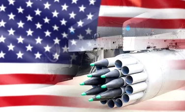 Vânzările de arme ale SUA au atins un nivel record în 2024