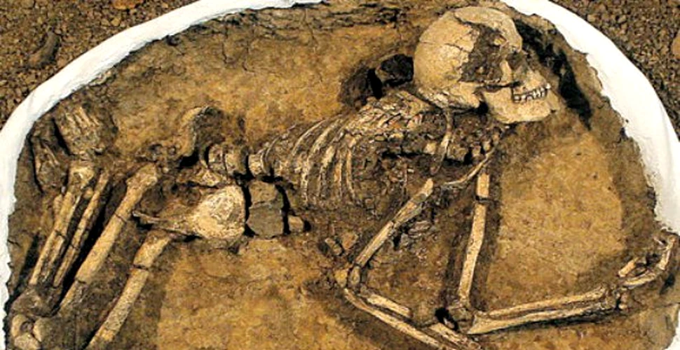 Europenii erau canibali, in urma cu 7000 de ani