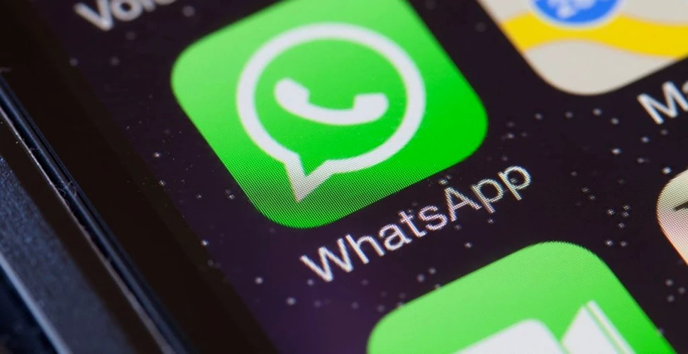 Două miliarde de utilizatori nu mai pot folosi WhatsApp de astăzi