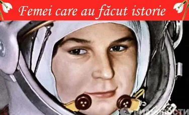 Povestea „Cenuşăresei sovietice”, prima femeie care a văzut Pământul din spaţiu – VIDEO