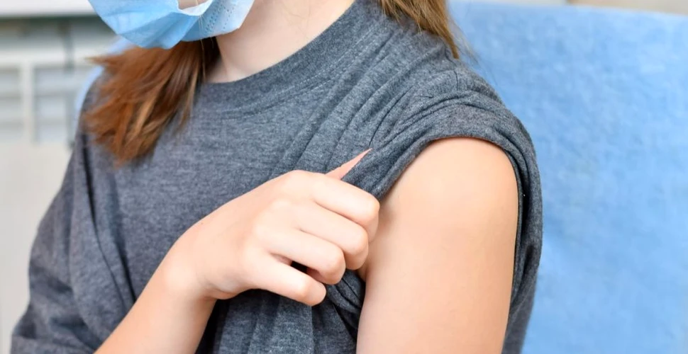 Experţii englezi nu recomandă vaccinarea copiilor între 12 şi 15 împotriva COVID