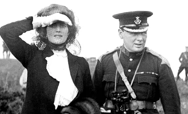 Femeia care l-a ajutat pe Winston Churchill să domine două Războaie Mondiale: ”Să nu te întorci prea repede de pe front”