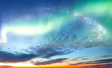 Dioxidul de carbon are un efect ciudat asupra atmosferei Pământului, au aflat cercetătorii