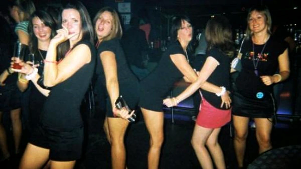 Doamnelor, dezgoliti-va corpul – dar nu mai mult de 40%