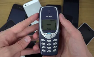 Celebrul telefon mobil Nokia 3310 va reapăra pe piaţă. Ce modificări va avea?