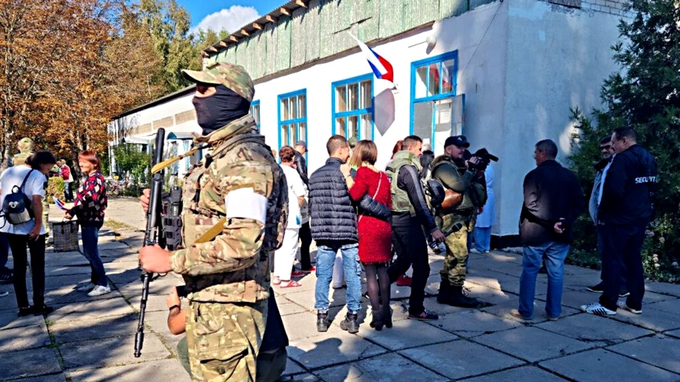 NATO respinge retorica nucleară iresponsabilă a Rusiei. „O nouă escaladare a războiului ilegal”