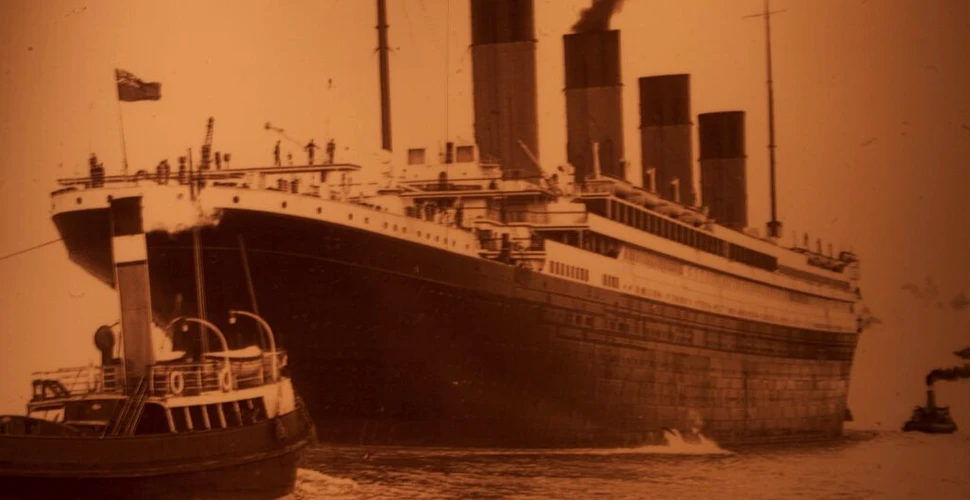 Ziua în care Titanicul a intrat în istorie plecând spre eternitate