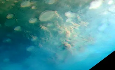 Atlasul norilor de pe Marte prezintă fenomene atmosferice uimitoare