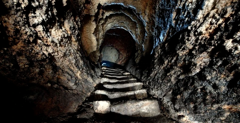 Construite în timpul secolului XVIII, catacombele din Odessa sunt cea mai extinsă reţea de tuneluri din lume – Galerie Foto