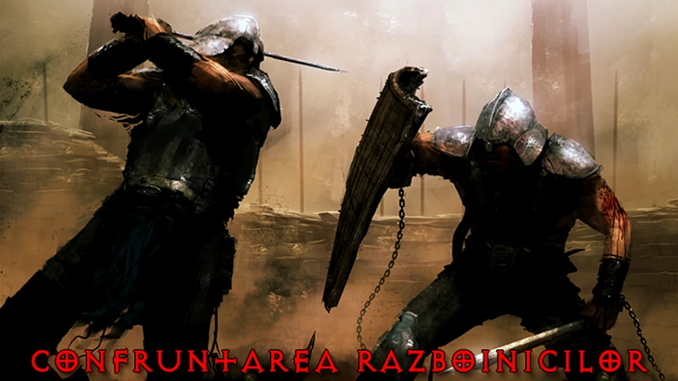 Marea Confruntare a Razboinicilor a inceput!