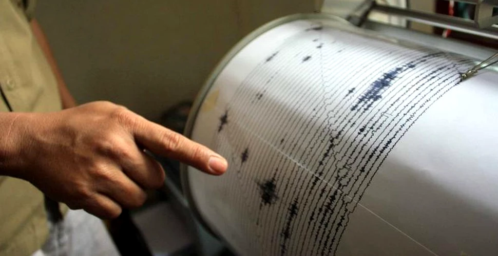 CUTREMUR DE 5,3 GRADE ÎN ROMÂNIA. Seismul s-a resimţit în Ucraina, Moldova, Bulgaria.