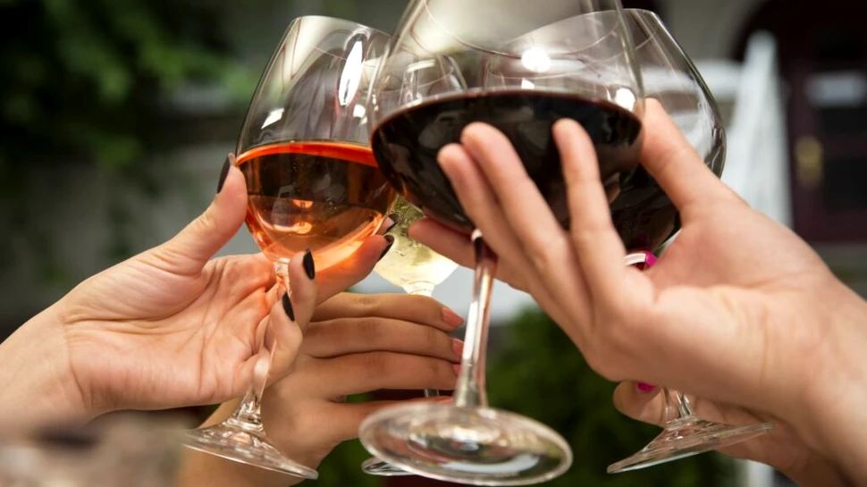 Cât vin a produs România și cât a exportat în comparație cu alte țări?